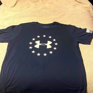 UA mens tee